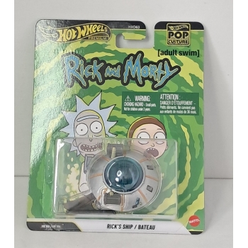 Hot Wheels 1:64 Back to the Future Time Machine – 1955